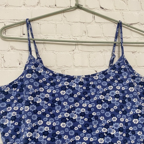 Gap Y2K Floral Tank - Picture 2 of 5